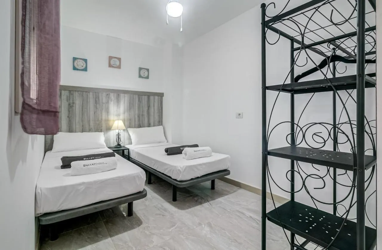 Casa Yasday I Appartement Playa de San Juan  Spanje