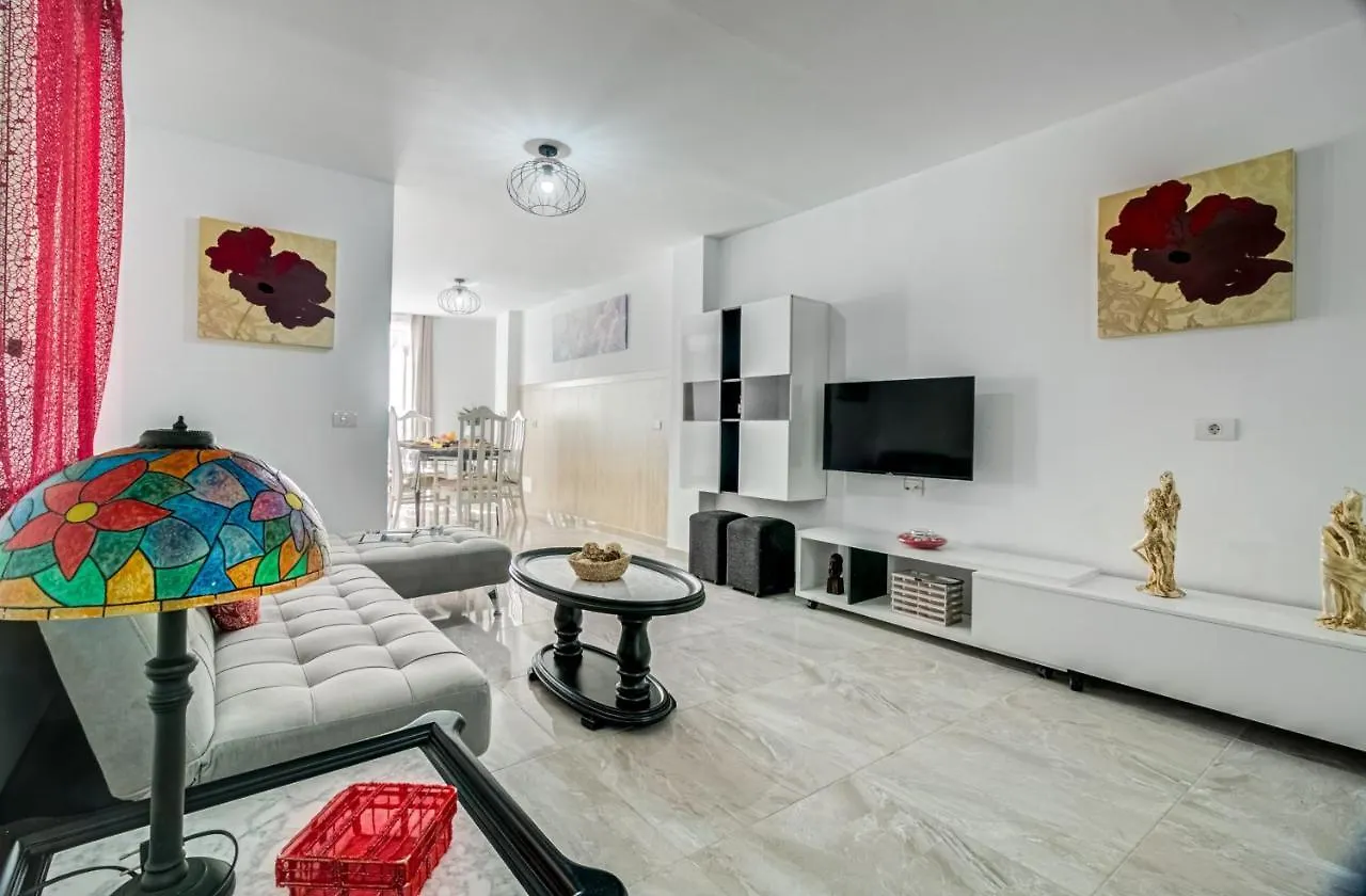 Casa Yasday I Appartement Playa de San Juan