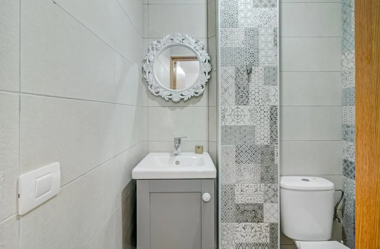 Apartmán Casa Yasday I Playa de San Juan