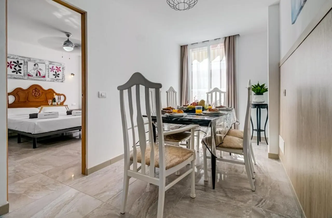Apartmán Casa Yasday I Playa de San Juan