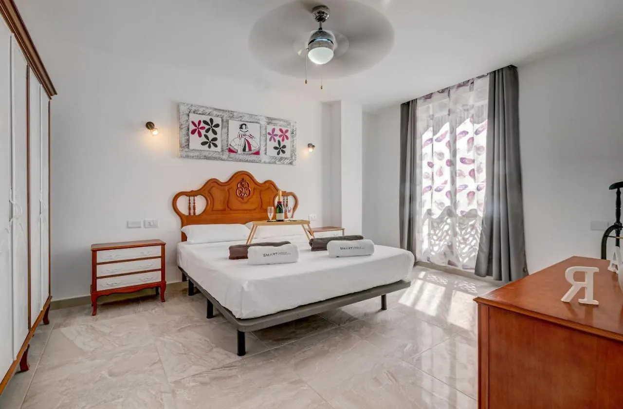 Apartmán Casa Yasday I Playa de San Juan